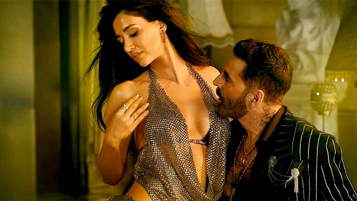 Kyun | Welcome To The Jungle | Talwiinder, NDS | Akshay Kumar, Disha Patani