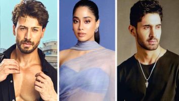 Tiger Shroff, Janhvi Kapoor and Lakshya-starrer Lag Ja Gale to release on May 14, 2027