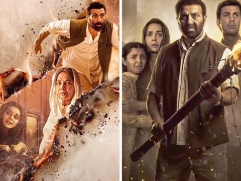 Lahore 1947 is now Batwara 1947: Sunny Deol unveils FIRST look and new title ahead of August 14 release Lahore 1947 is now Batwara 1947: Sunny Deol unveils FIRST look and new title ahead of August 14 release