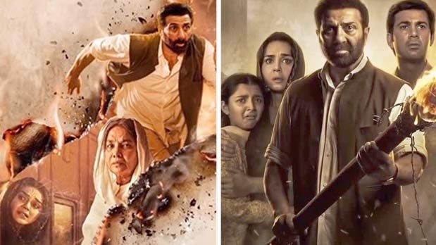 Lahore 1947 is now Batwara 1947: Sunny Deol unveils FIRST look and new title ahead of August 14 release