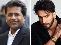 Lalit Modi confirms biopic is in the works; reveals Ranveer Singh’s interest in lead role: “He came to London to see me, two years ago”