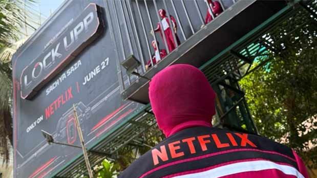 Lock Upp to stream on Netflix from June 27, 2026