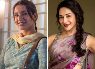 Triptii Dimri on working alongside Madhuri Dixit in Maa Behen: “Even  if I become a star of her stature, I’d want those qualities”
