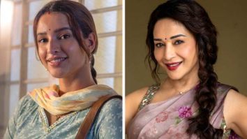 Triptii Dimri on working alongside Madhuri Dixit in Maa Behen: “Even  if I become a star of her stature, I’d want those qualities”