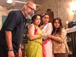 Madhuri Dixit and Triptii Dimri-starrer Maa Behen claims top spot on Netflix India