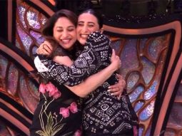Madhuri Dixit and Karisma Kapoor recreate Dil To Pagal Hai magic on India’s Best Dancer; fans call it a nostalgic treat