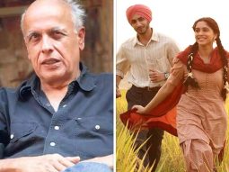 Mahesh Bhatt calls Imtiaz Ali’s Main Vaapas Aaunga a film that “deserves to be celebrated”; compares it to Highway, Arth and Saaransh