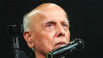 Mahesh Bhatt participates in a powerful ‘In Search of Truth’ session: “Life is not somewhere ahead, it is here and now”