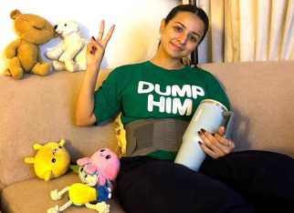 Mahima Makwana suffers acute slip disc, remains positive; says July holds “special surprises”