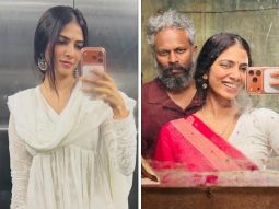Malavika Mohanan shares BTS moments from Pocket Novel shoot; opens up about Chennai heat, challenging scenes and team bonding