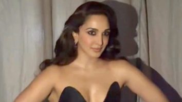 Mama Kiara slaying in black