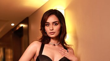 Celeb Photos Of Manushi Chhillar