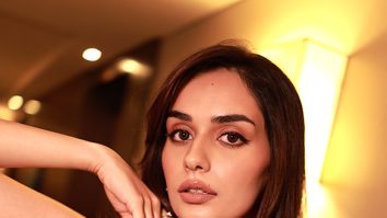 Celeb Photos Of Manushi Chhillar