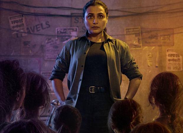 EXCLUSIVE: Rani Mukerji calls Mardaani 3 "voice against crimes we often choose to ignore" ahead of World Television Premiere on Sony Max on July 18
