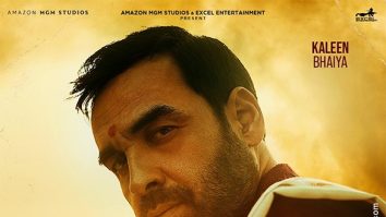 Mirzapur - The Movie poster