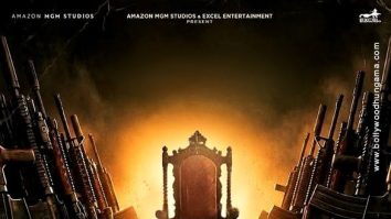 First Look Of The Movie Mirzapur - The Movie