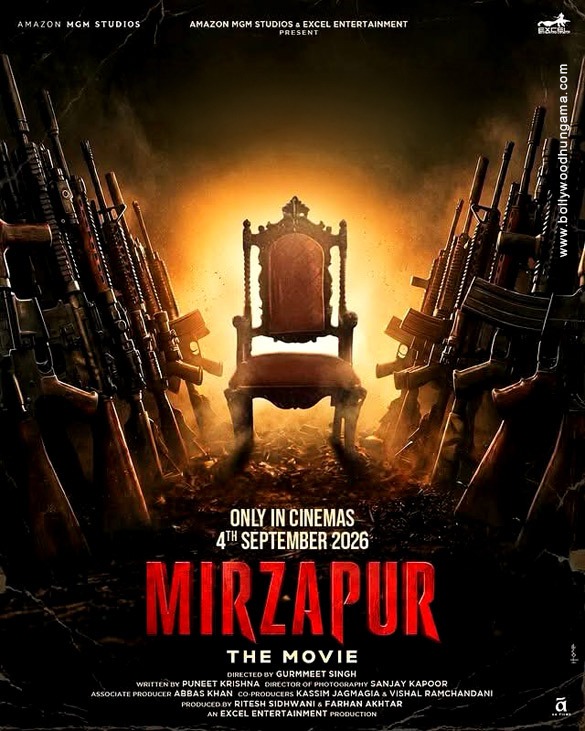mirzapur the movie 1