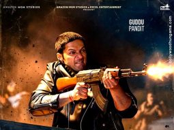 First Look Of The Movie Mirzapur - The Movie