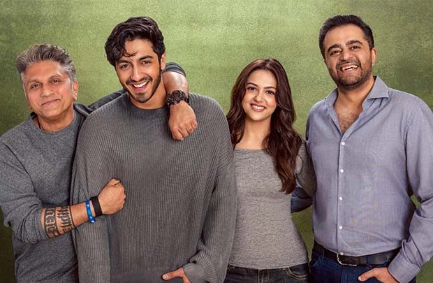 Ahaan Panday and Aneet Padda to commence shoot for Mohit Suri-YRF movie in October-November this year: Report