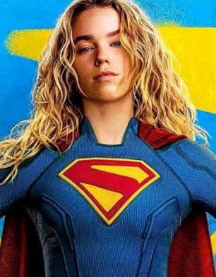 Supergirl (English)