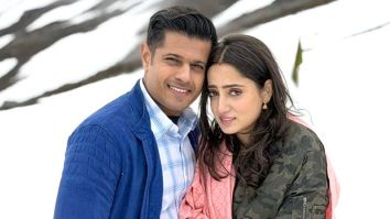 EXCLUSIVE: Shambhavi Singh recalls shooting a chiffon saree sequence in Manali snow for Mr and Mrs Parshuram; says, “It felt like a classic Bollywood love story”