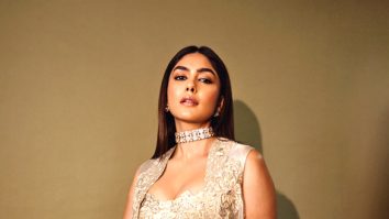 Celeb Photos Of Mrunal Thakur