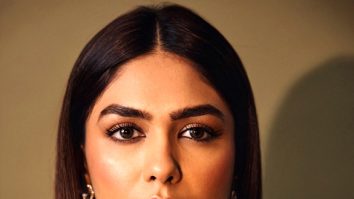 Celeb Photos Of Mrunal Thakur