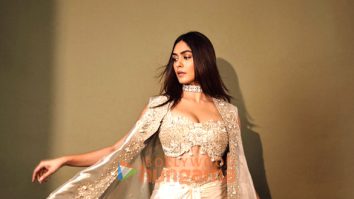 Celeb Photos Of Mrunal Thakur