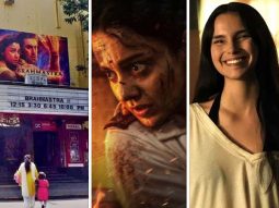 Mumbai’s Regal cinema replaces Bharat Bhhagya Viddhaata, Main Vaapas Aaunga with Obsession; sleeper BLOCKBUSTER is the BEST performing film, beating new releases; makes an entry into mass-appealing theaters