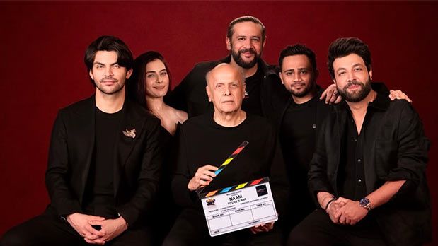 Veer Pahariya and Varun Sharma set to face off in action thriller Naam – To Live Is War; Mahesh Bhatt comes on board as presenter