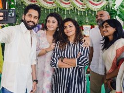 Naga Chaitanya announces Dhootha Season 2 with mahurat ceremony; actor begins new chapter as producer