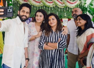 Naga Chaitanya announces Dhootha Season 2 with mahurat ceremony; actor begins new chapter as producer
