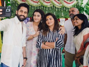 Naga Chaitanya announces Dhootha Season 2 with mahurat ceremony; actor begins new chapter as producer