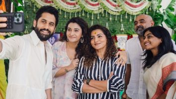 Naga Chaitanya announces Dhootha Season 2 with mahurat ceremony; actor begins new chapter as producer