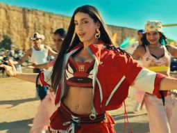 Nora Fatehi’s FIFA World Cup 2026 song “Siir Siir” out now, watch