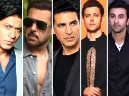 Ormax data exposes Bollywood’s succession CRISIS: Shah Rukh Khan, Salman Khan, Akshay Kumar, Hrithik Roshan, Ranbir Kapoor dominate, but Hindi cinema hasn’t built its next superstar generation