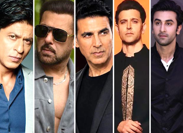 Ormax data exposes Bollywood’s succession CRISIS: Shah Rukh Khan, Salman Khan, Akshay Kumar, Hrithik Roshan, Ranbir Kapoor dominate, but Hindi cinema hasn’t built its next superstar generation