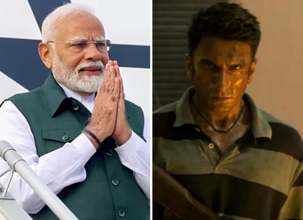 बीजेपी हैंडल ने रणवीर सिंह के धुरंधर 2 ट्रैक का संदर्भ देते हुए पीएम नरेंद्र मोदी-थीम वाली पोस्ट साझा की
