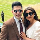 Parineeti Chopra invites husband Raghav Chadha on Mom Talks; calls him “The best dad” in heartfelt post