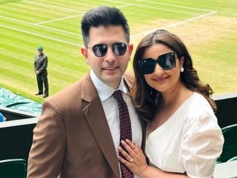 Parineeti Chopra invites husband Raghav Chadha on Mom Talks; calls him “The best dad” in heartfelt post Parineeti Chopra invites husband Raghav Chadha on Mom Talks; calls him “The best dad” in heartfelt post