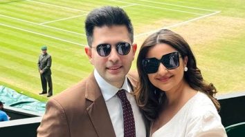Parineeti Chopra invites husband Raghav Chadha on Mom Talks; calls him “The best dad” in heartfelt post