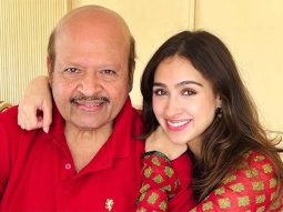 Pashmina Roshan shares childhood video with father Rajesh Roshan on Father’s Day and World Music Day