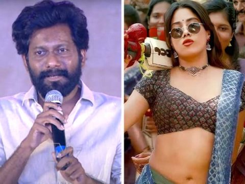 Peddi filmmaker Buchi Babu Sana issues apology after viewers call out Janhvi Kapoor’s hypersexualisation; promises to make changes in “concerned portions”