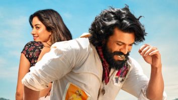 Peddi (Hindi) Advance Booking Box Office: Ram Charan and Janhvi Kapoor starrer sells 5,000 tickets