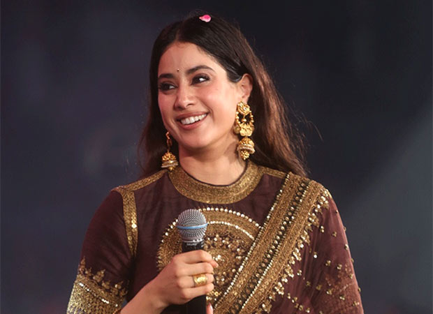 पेड्डी प्री-रिलीज़ इवेंट: जान्हवी कपूर ने तेलुगु भाषण से दर्शकों को प्रभावित किया; अभिनेत्री ने जीवन का उद्देश्य खोजने के बारे में हार्दिक संदेश साझा किया