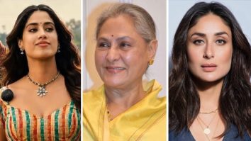 Peddi row intensifies as Jaya Bachchan, Kareena Kapoor slam female objectification