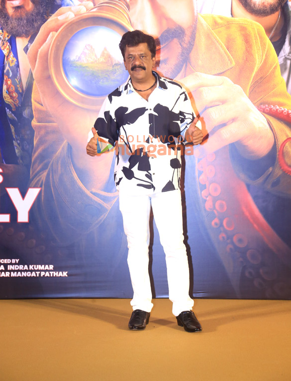 photos ajay devgn arshad warsi riteish deshmukh jaaved jaaferi and others grace the trailer launch of dhamaal 4 at imagicaa 26 10