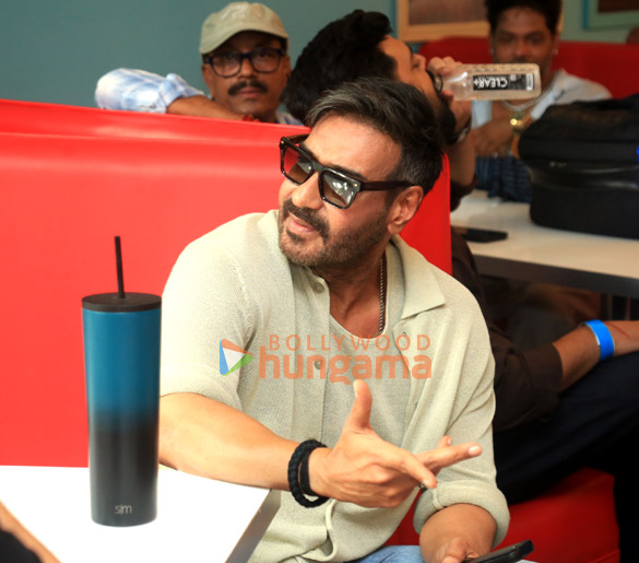 photos ajay devgn arshad warsi riteish deshmukh jaaved jaaferi and others grace the trailer launch of dhamaal 4 at imagicaa 26 7