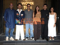 Photos: Akansha Ranjan Kapoor, Amol Parashar and others grace the special screening of Gram Chikitsalay