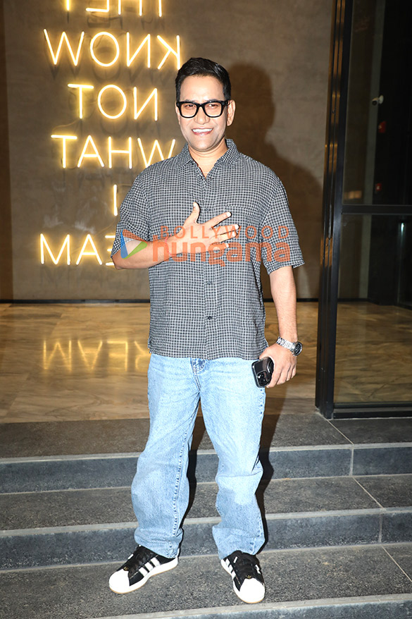 photos akansha ranjan kapoor amol parashar and others grace the special screening of gram chikitsalay 9